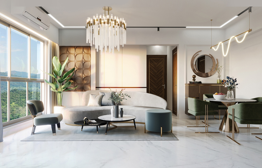 4 BHK Apartment For Sale in Sejal Realty 