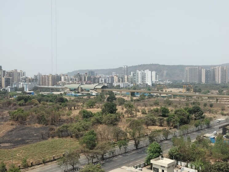 Master Bedroom, jalvayu-defence-enclave 2 Bedroom 800 Sq.Ft. Apartment In Kharghar Sector 20 Navi Mumbai 8669114