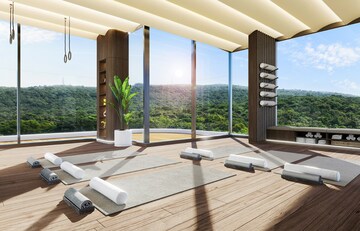 Furnished Amenities in 6+ BHK Apartment at Goregaon East – for Sale
