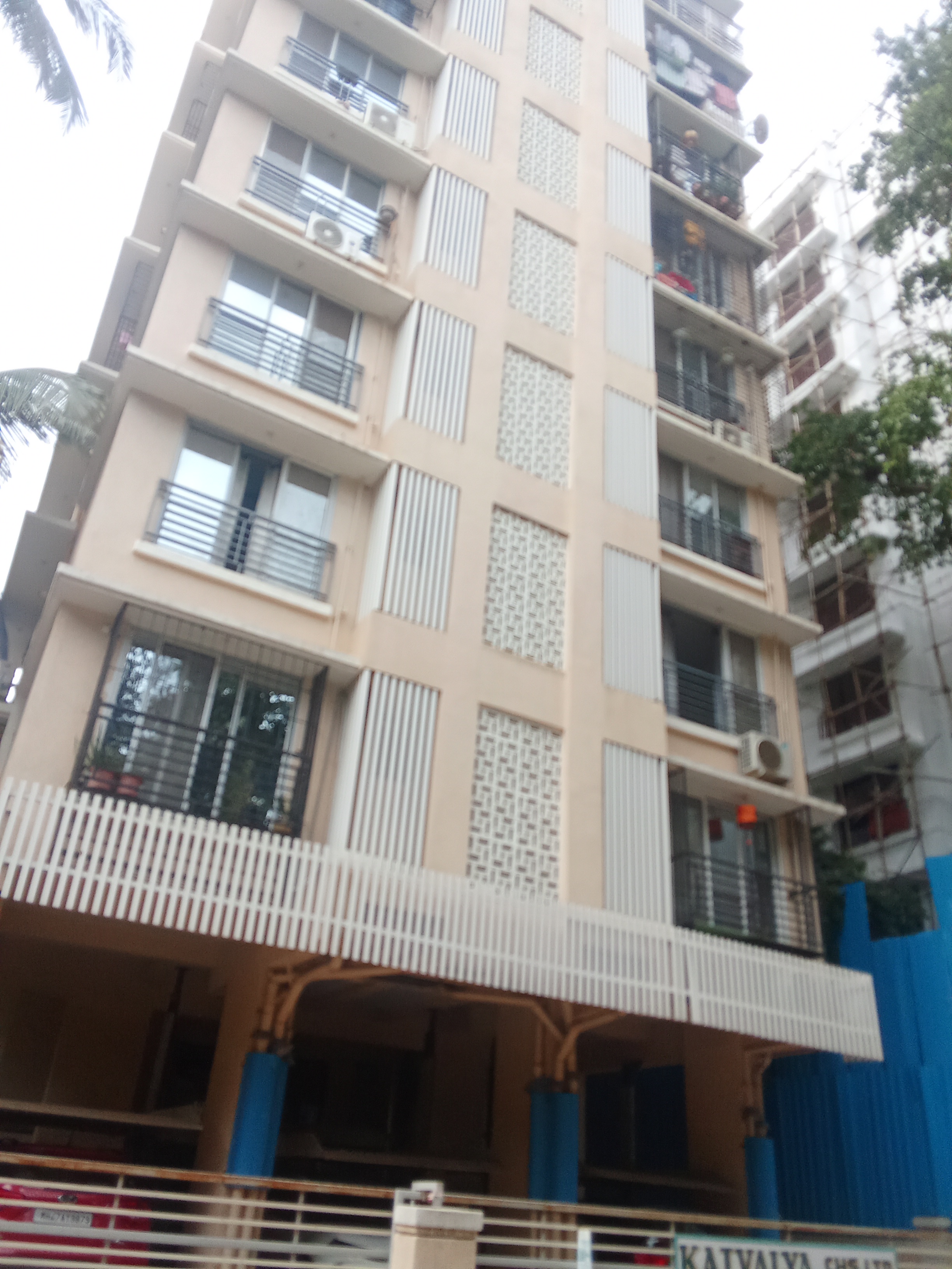 1 BHK Apartment For Rent in Ankeeta Kaivalya CHS