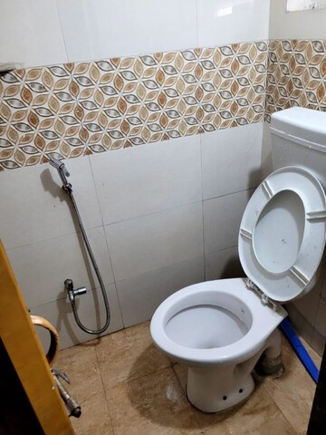 Bathroom in 1 BHK Apartment at Colonial Hearth, Model Colony – for Rent
