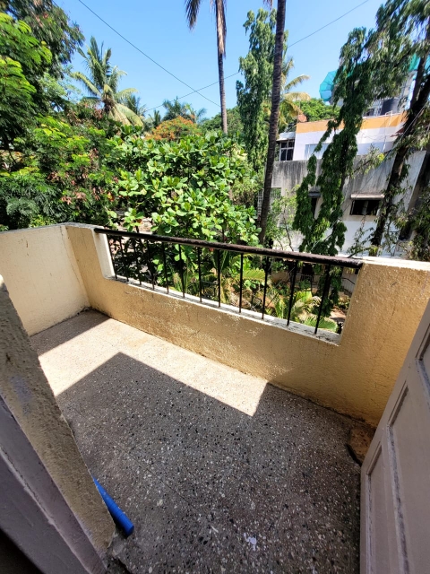 1 BHK + Pooja Room,Servant Room,Study Room,Extra Room Apartment For Rent in Colonial Hearth