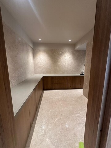 Kitchen in 3 BHK Apartment at Experio Platinum Westwoods, Seawoods Sector 42 – for Sale