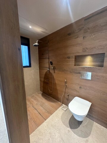 Bathroom in 3 BHK Apartment at Experio Platinum Westwoods, Seawoods Sector 42 – for Sale