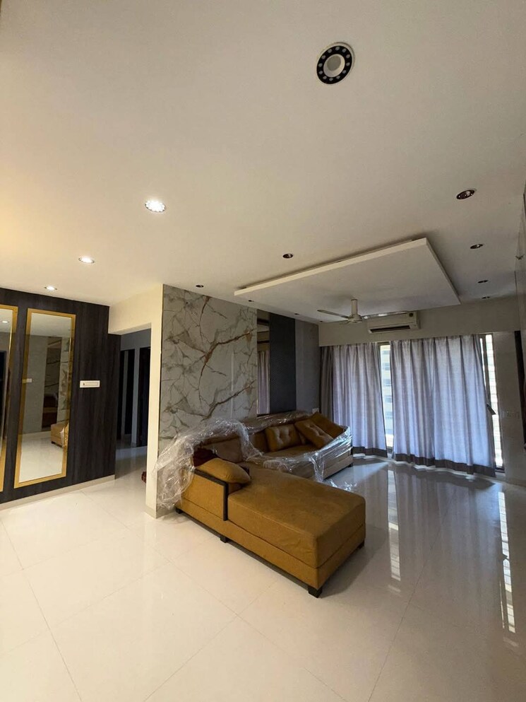 Living Room, acme-ozone 3 Bedroom 1362 Sq.Ft. Apartment In Manpada Thane 8669124