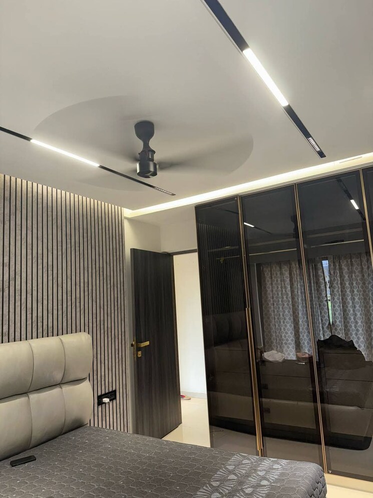 Master Bedroom, acme-ozone 3 Bedroom 1362 Sq.Ft. Apartment In Manpada Thane 8669124