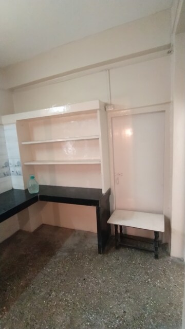 Kitchen in 1 BHK Apartment at Triveni Apartments Model Colony, Model Colony – for Rent