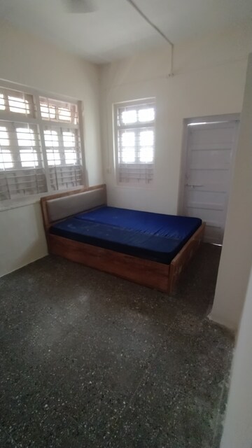 Bedroom in 1 BHK Apartment at Triveni Apartments Model Colony, Model Colony – for Rent