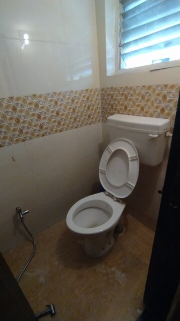 Bathroom in 1 BHK Apartment at Triveni Apartments Model Colony, Model Colony – for Rent