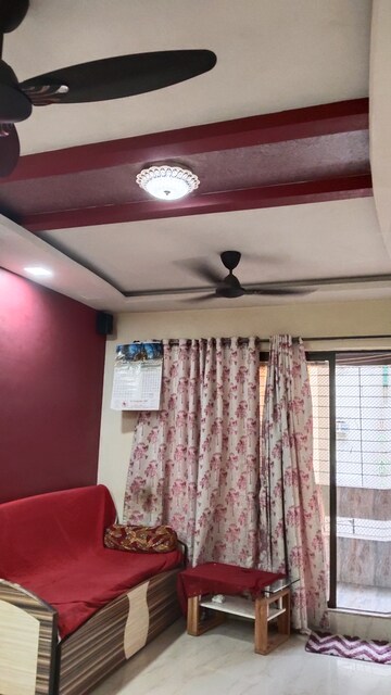 Bedroom in 2 BHK Apartment at Rustomjee Global City, Virar West – for Rent