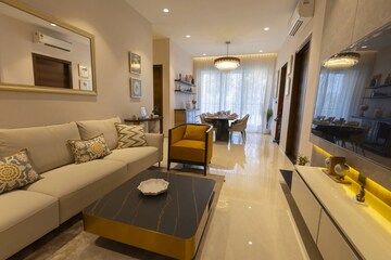 3 BHK Apartment For Sale in Siruseri