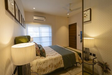 Bedroom in 3 BHK Apartment at Siruseri – for Sale