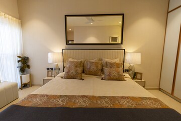 Bedroom in 3 BHK Apartment at Siruseri – for Sale