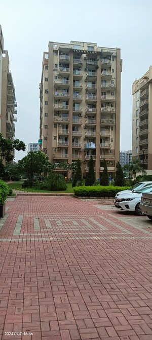 3 BHK Apartment – Exterior View View at Sushma Crescent, Dhakoli - for Sale