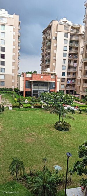 3 BHK Apartment – Garden View at Sushma Crescent, Dhakoli - for Sale