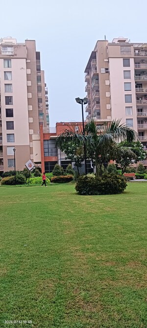3 BHK Apartment – Garden View at Sushma Crescent, Dhakoli - for Sale