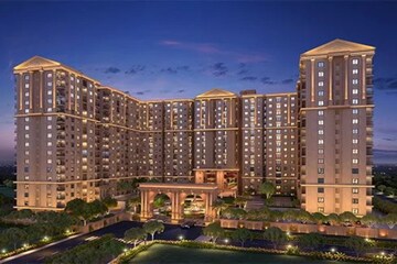 2 BHK Apartment For Sale in Casagrand First City, Sholinganallur