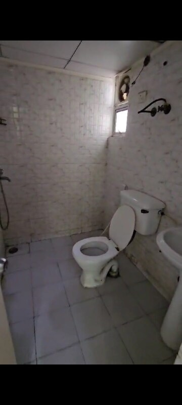 Bathroom in 2 BHK Apartment at Gaur City 2 - 16th Avenue, Sector 16c Greater Noida – for Rent