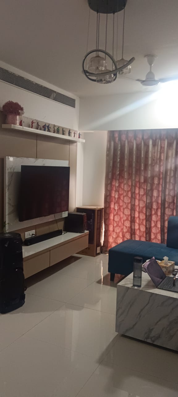 2 BHK + Extra Room Apartment For Rent in Dudhawala Proxima Residences