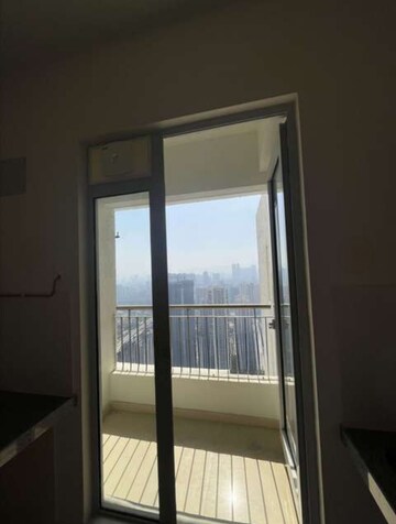 Kitchen in 3 BHK Apartment at Piramal Vaikunth, Balkum Pada – for Rent
