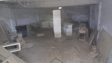 Floor Plan in  Showroom at Sector 9 – for Rent