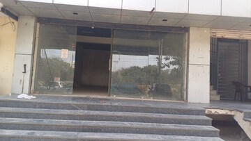  Showroom – Exterior View View at Sector 9 - for Rent