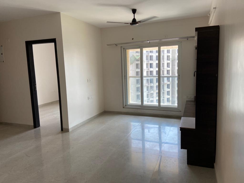 2 BHK + Pooja Room Apartment For Rent in Dosti West County