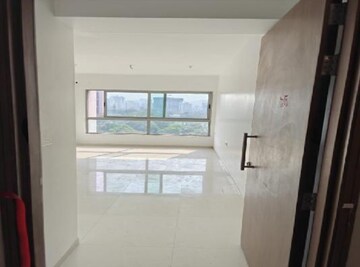 Living Room in 3 BHK Apartment at Kalpataru Immensa, Kolshet Road – for Rent