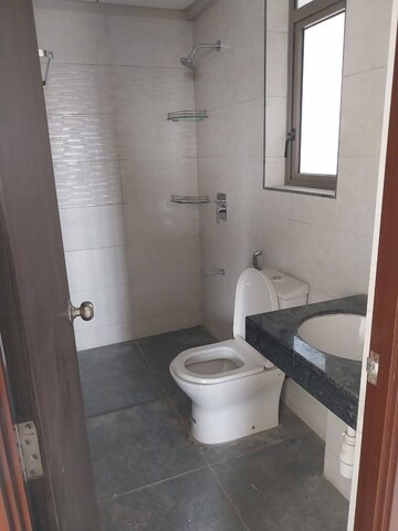 Bathroom in 2 BHK Apartment at Kalpataru Paramount, Kapur Bawdi – for Rent