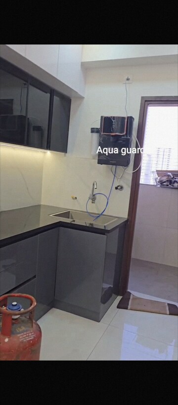 Kitchen in 3 BHK Apartment at Kokapet – for Rent