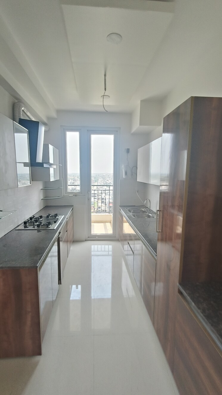 Kitchen, aerocity 3 Bedroom 1785 Sq.Ft. Apartment In Aerocity Mohali 8669163