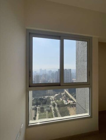 Bedroom in 3 BHK Apartment at Piramal Vaikunth, Balkum Pada – for Rent