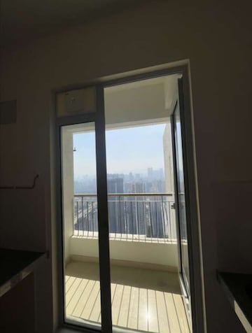Kitchen in 3 BHK Apartment at Piramal Vaikunth, Balkum Pada – for Rent