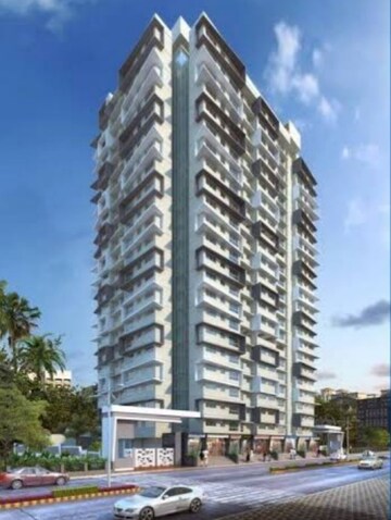 2 BHK Apartment For Rent in Lotus Park Apartment, Jogeshwari West
