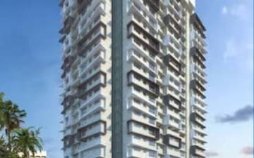 2 BHK Apartment For Rent in Lotus Park Apartment, Jogeshwari West