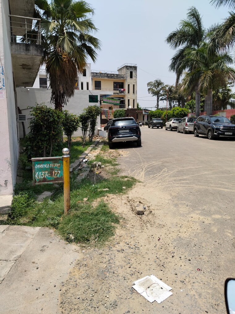 Exterior View, ajanta-vardhman-emerald-greens  122 Sq.Yd. Plot In Siwaya Jamalullapur Meerut 8669172