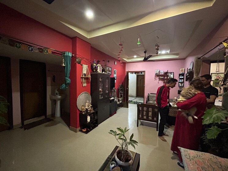 Living Room, ganeshguri 3 Bedroom 1400 Sq.Ft. Apartment In Ganeshguri Guwahati 8669188