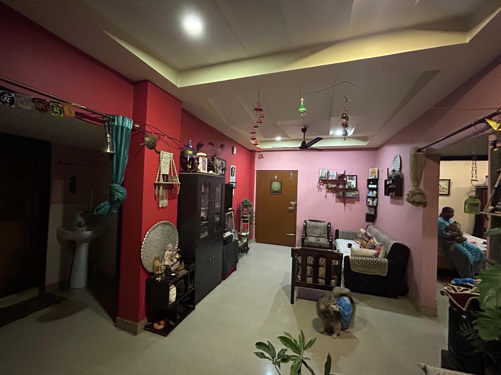 3 BHK + Pooja Room Apartment For Sale in Ganeshguri