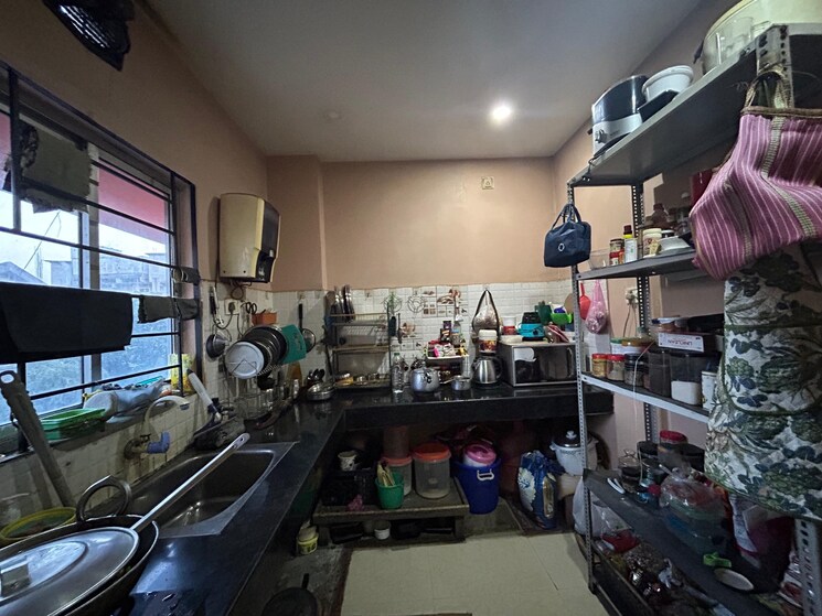 Kitchen, ganeshguri 3 Bedroom 1400 Sq.Ft. Apartment In Ganeshguri Guwahati 8669188