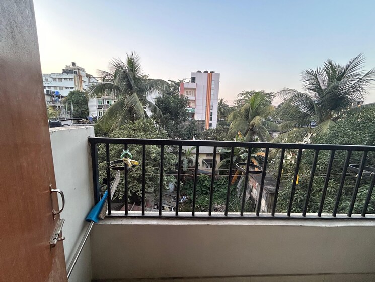 Balcony, ganeshguri 3 Bedroom 1400 Sq.Ft. Apartment In Ganeshguri Guwahati 8669188