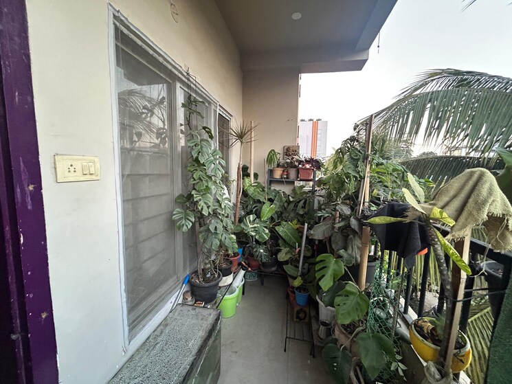 Balcony, ganeshguri 3 Bedroom 1400 Sq.Ft. Apartment In Ganeshguri Guwahati 8669188