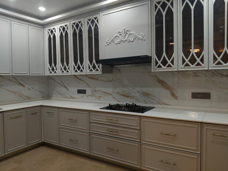 Kitchen, greater kailash ii 3 Bedroom 2000 Sq.Ft. Apartment In Greater Kailash ii Delhi 8669208