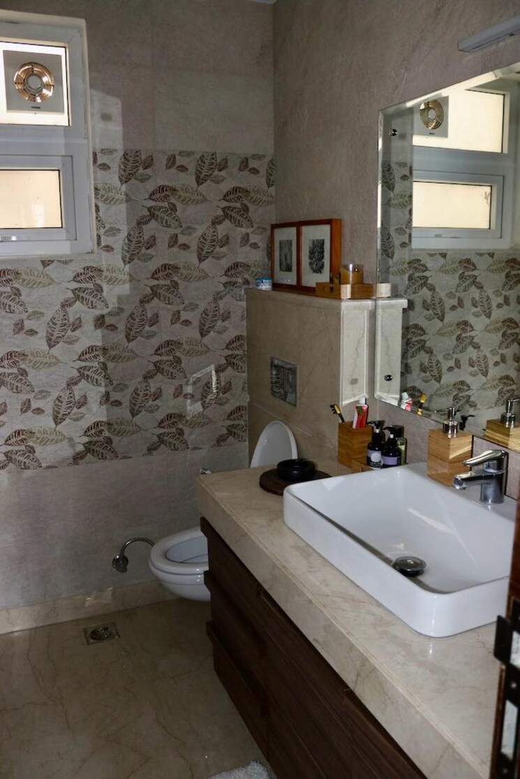 Master Bedroom, greater kailash 3 Bedroom 300 Sq.Yd. Builder Floor In Greater Kailash Delhi 8669214