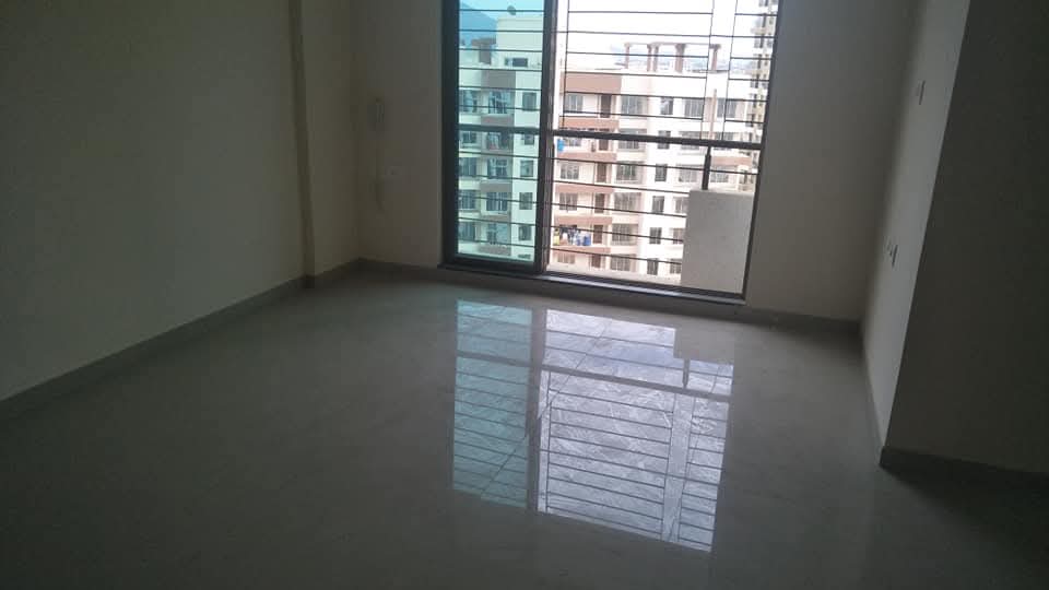 1 BHK + Pooja Room 348 Sq.Ft. Apartment in Ekta Brooklyn Park