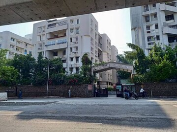 3 BHK Apartment – Exterior View View at Landmark Garden, Kalyani Nagar - for Sale