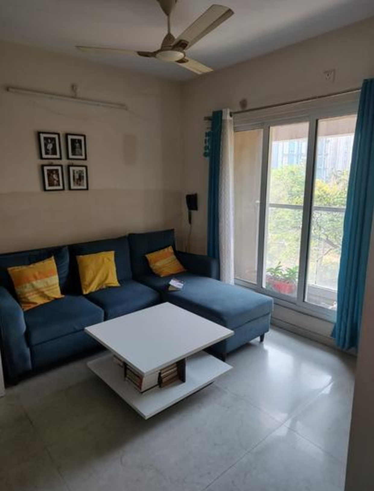 2 BHK Apartment For Rent in Dosti West County