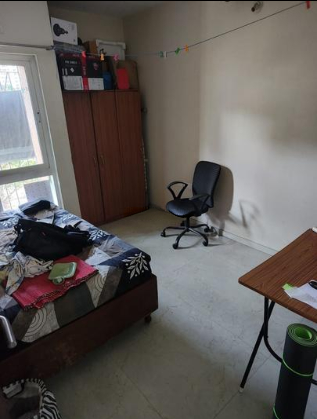 2 BHK Apartment For Rent in Dosti West County