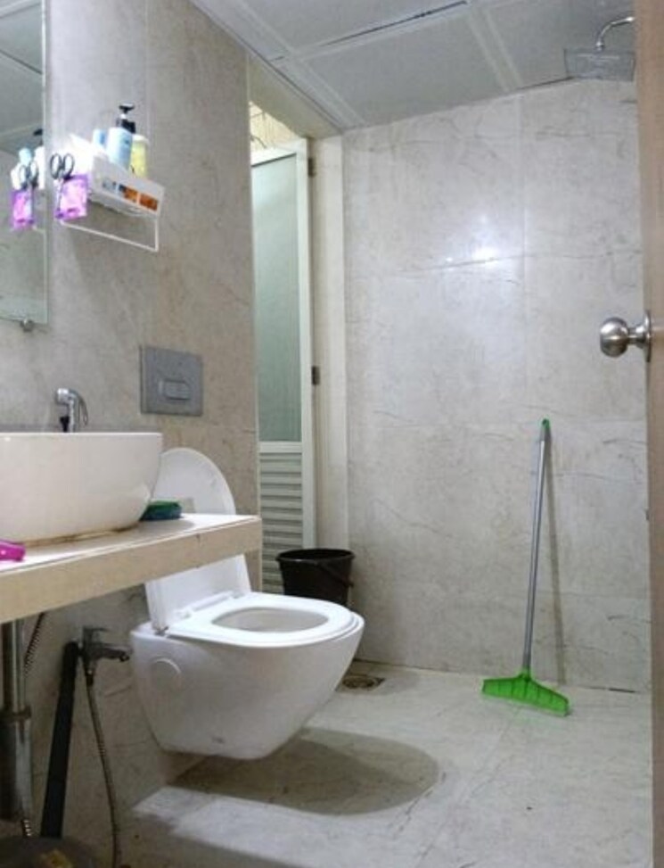 Bathroom, dosti-west-county 2 Bedroom 900 Sq.Ft. Apartment In Balkum Pada Thane 8669227