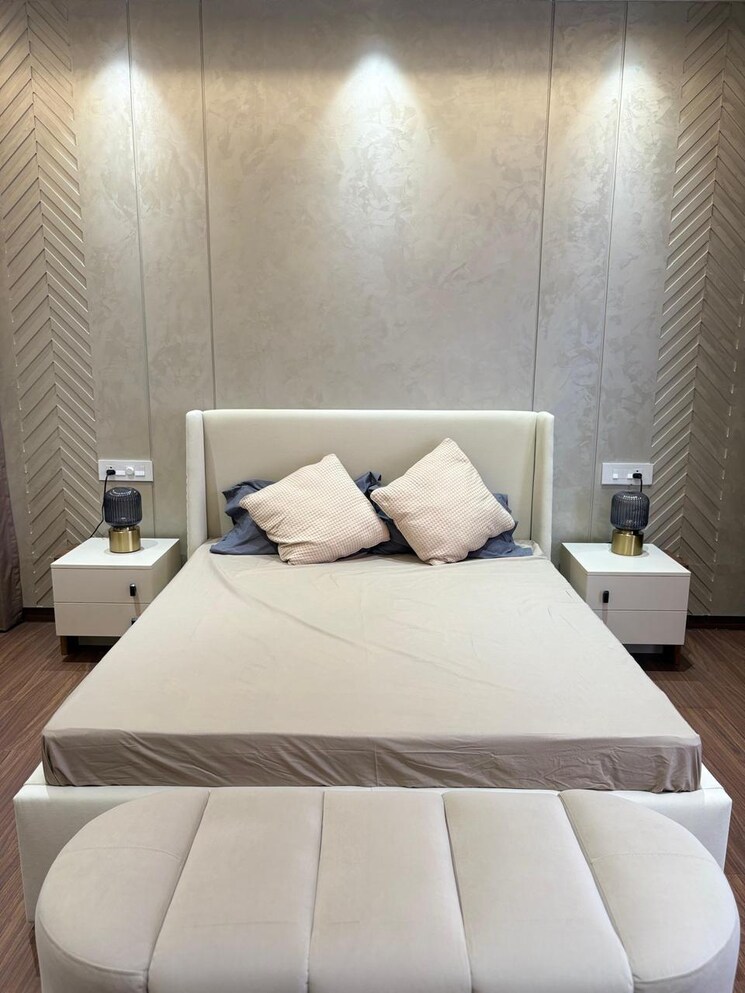 Bedroom, aurobindo-kohinoor 3 Bedroom 2938 Sq.Ft. Apartment In Serilingampally Hyderabad 8669231