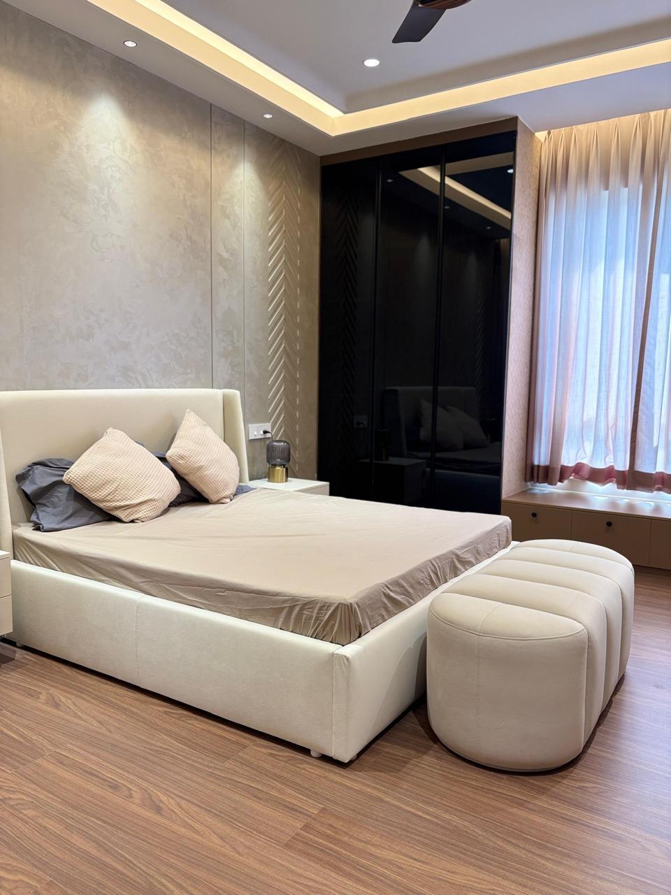 3 BHK Apartment For Rent in Aurobindo Kohinoor